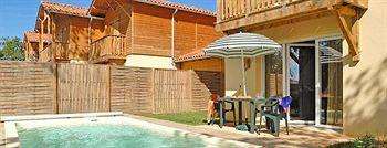 Madame Vacances - Residence Du Golf D'Armagnac Eauze Eksteriør bilde