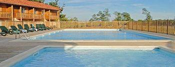 Madame Vacances - Residence Du Golf D'Armagnac Eauze Eksteriør bilde