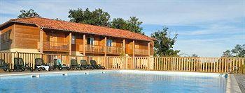 Madame Vacances - Residence Du Golf D'Armagnac Eauze Eksteriør bilde