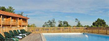 Madame Vacances - Residence Du Golf D'Armagnac Eauze Eksteriør bilde